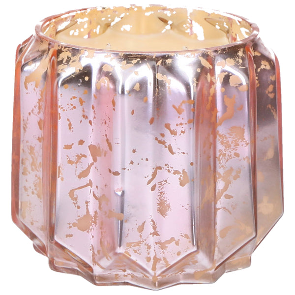 Sweet Grace Collection Candle #021 | Pink Decorative Candle