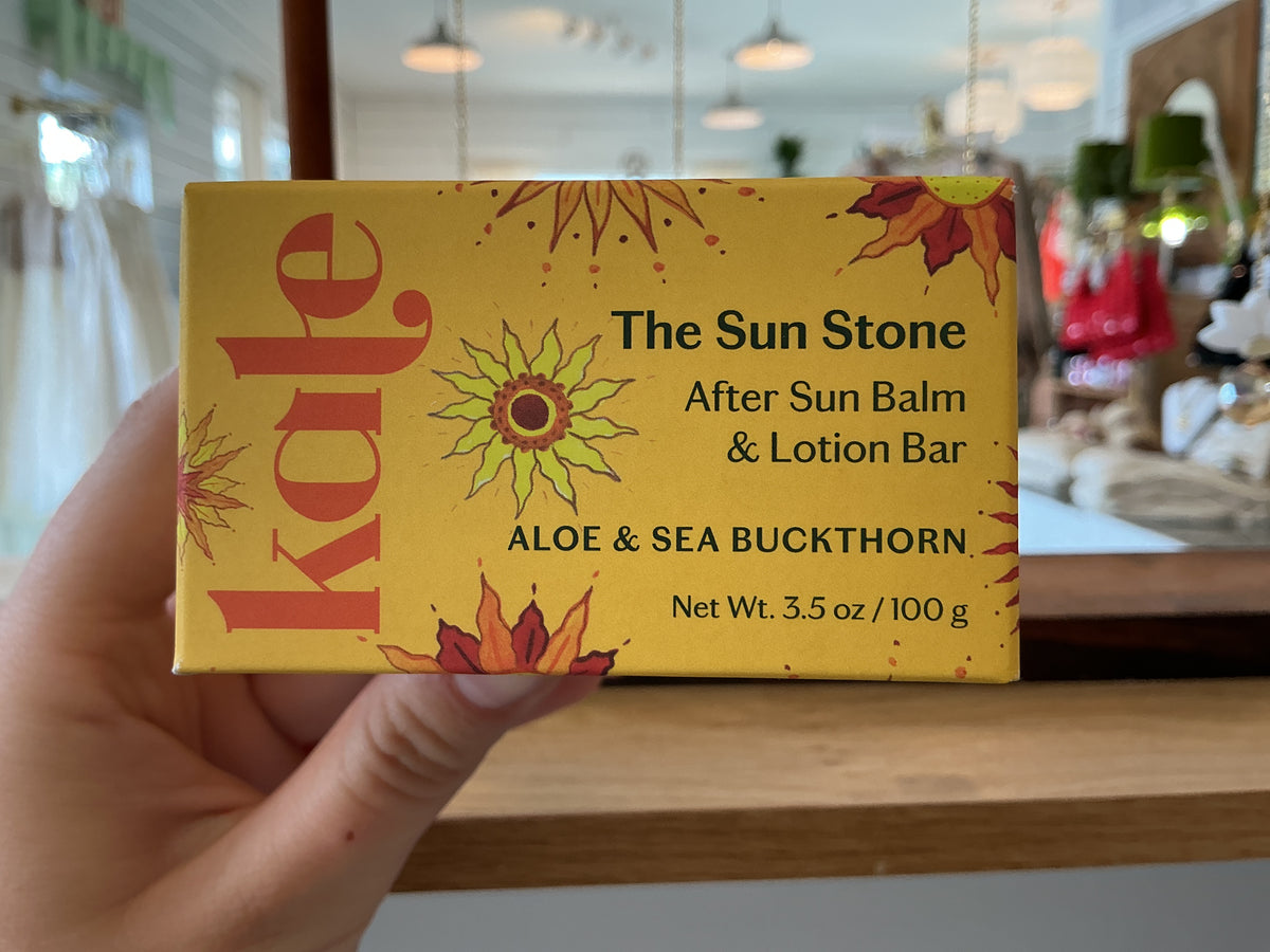 McLeod sun stone